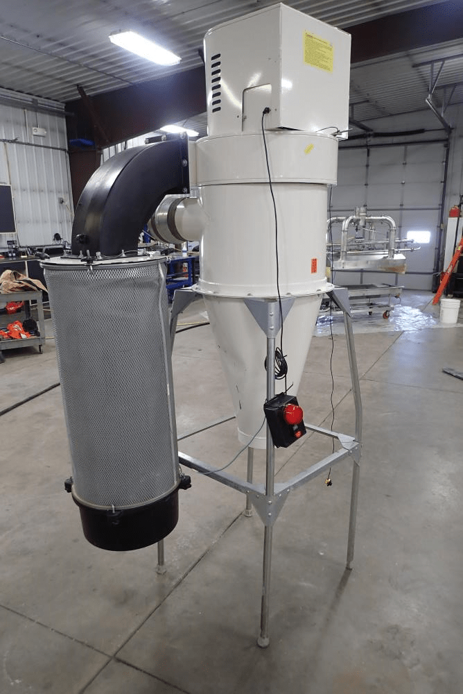 Oneida Air System Dust Collector